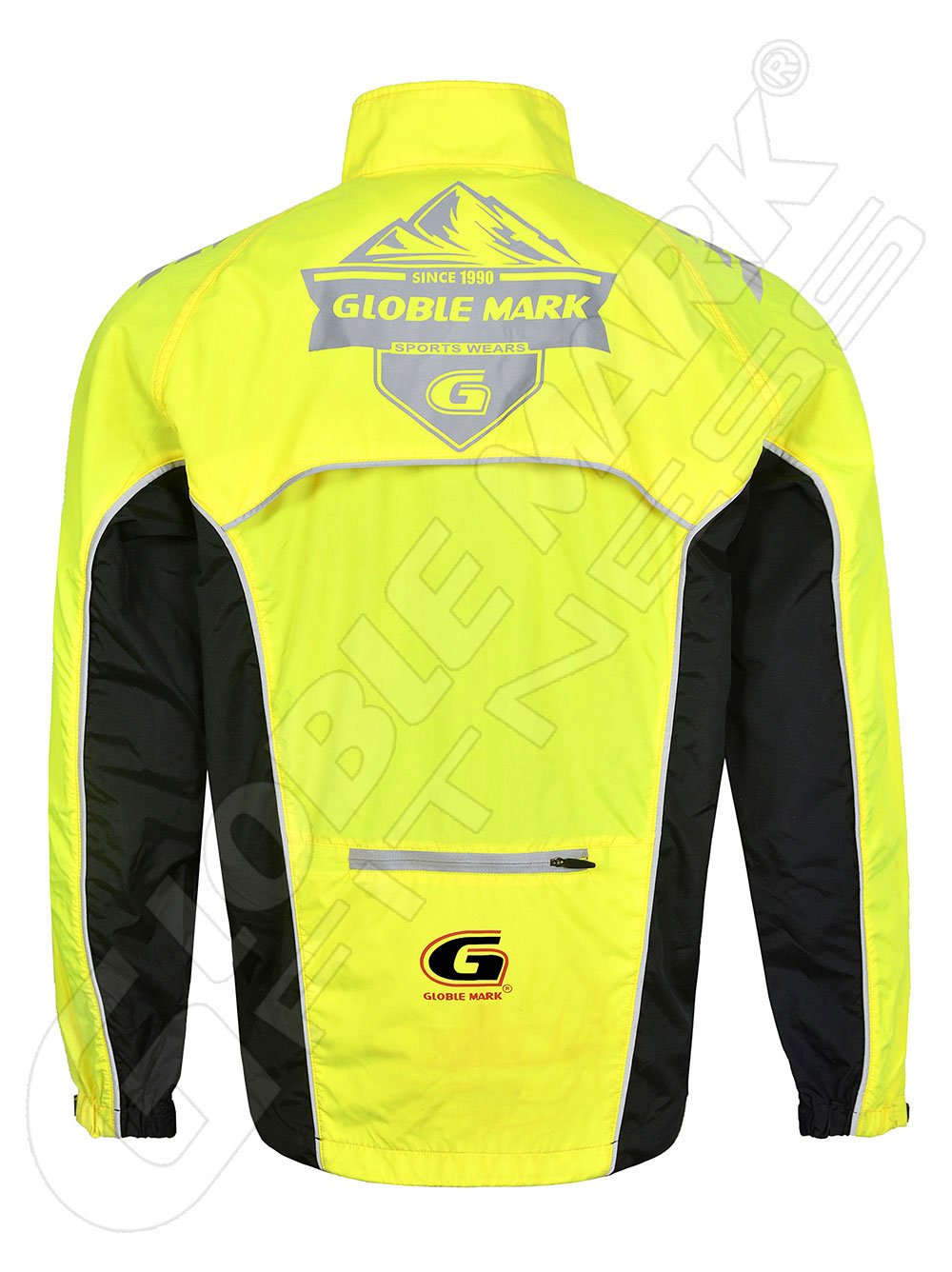 Cycling Rain Jacket (GM-9000)