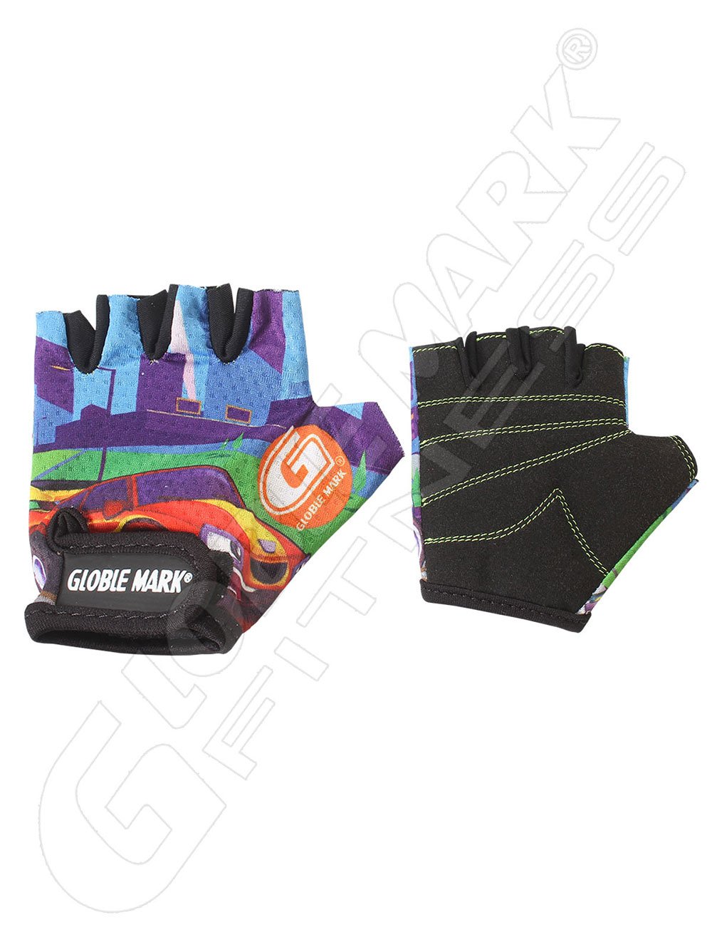 Kids Cycling Gloves (GM-6065)