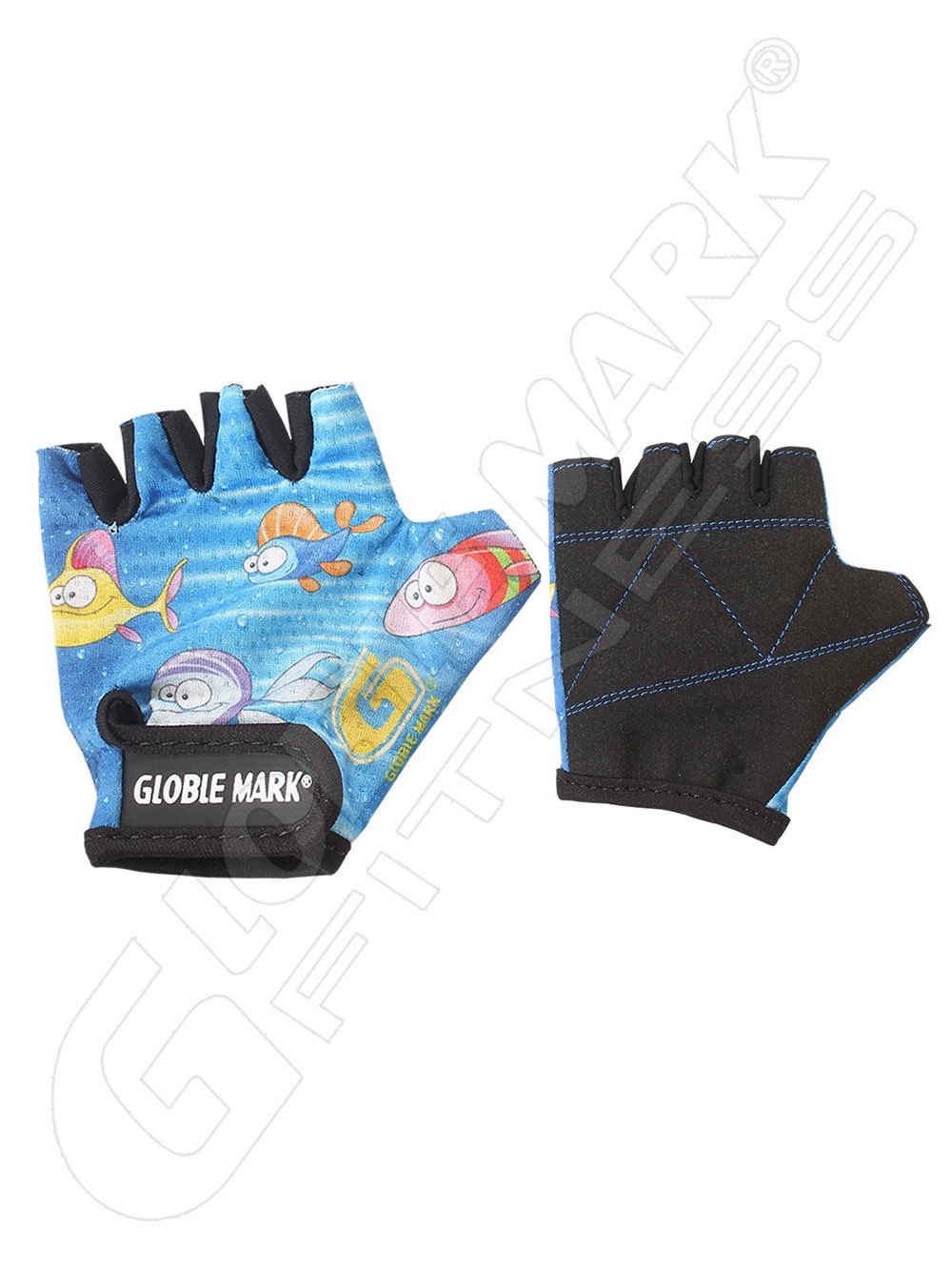 Kids Cycling Gloves (GM-6067)