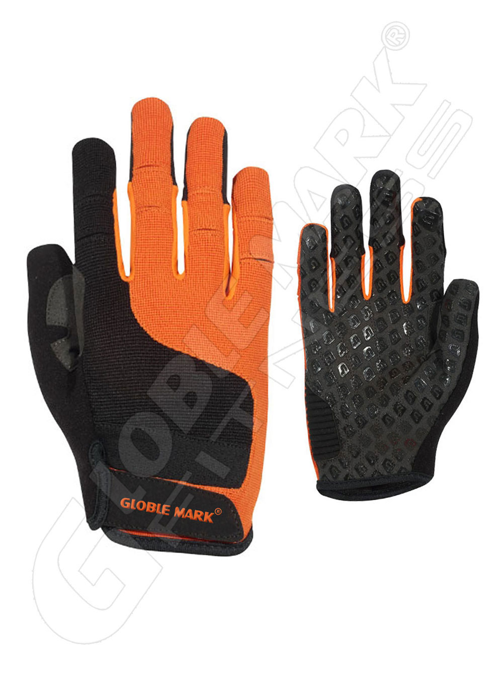 Cross Gloves (GM-6095)