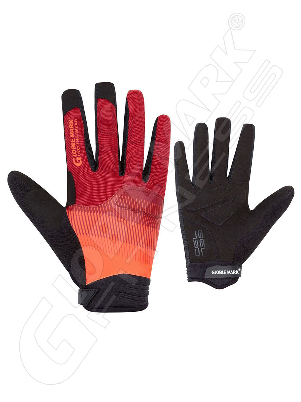 Cross Gloves (GM-6097)