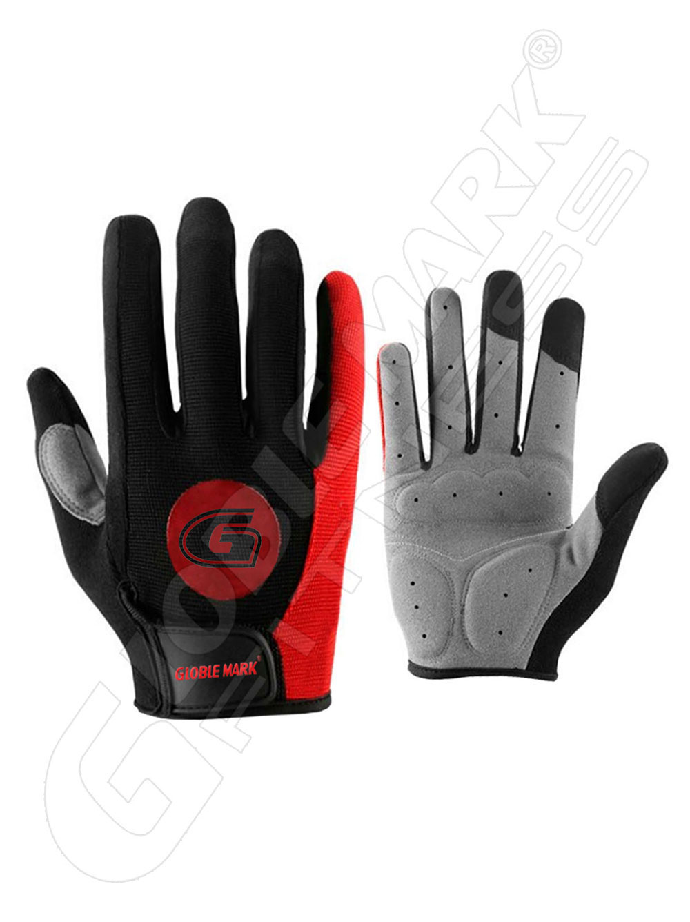 Cross Gloves (GM-6103)