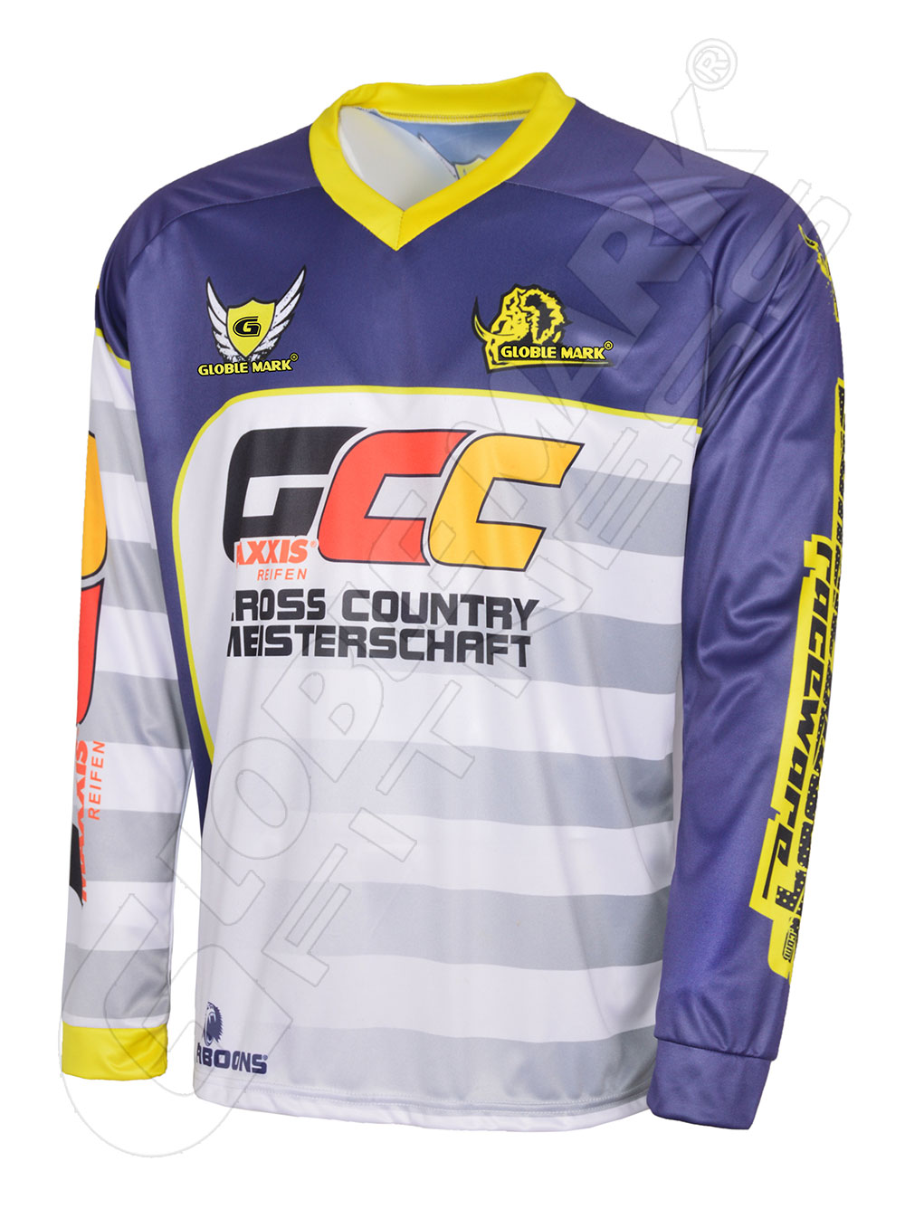 MTB Jersey (GM-8037)