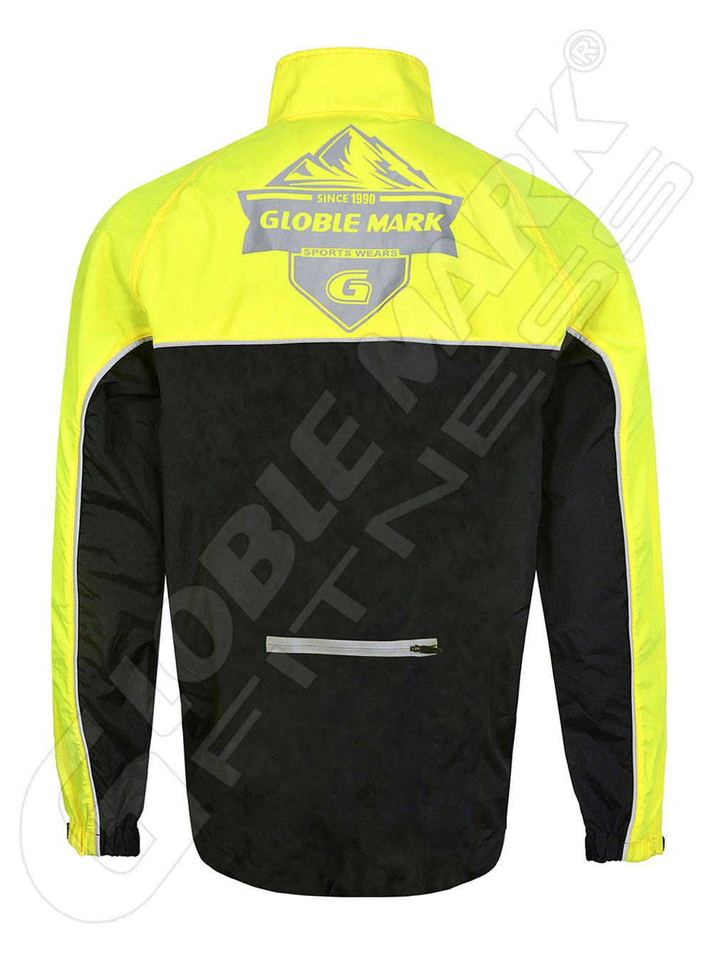 Cycling Rain Jacket (GM-9002)