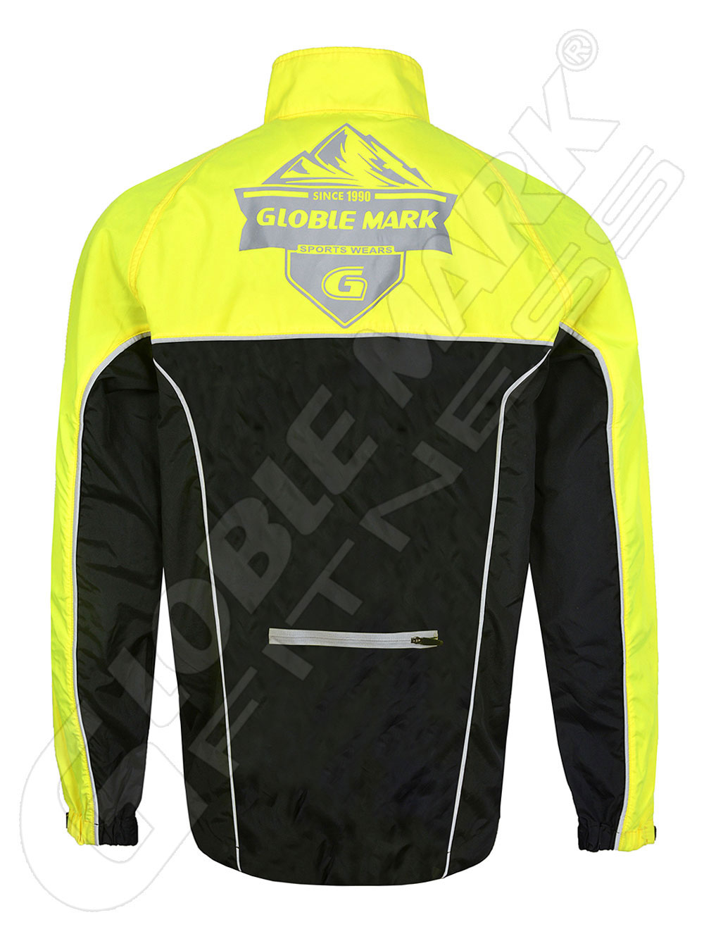 Cycling Rain Jacket (GM-9003)