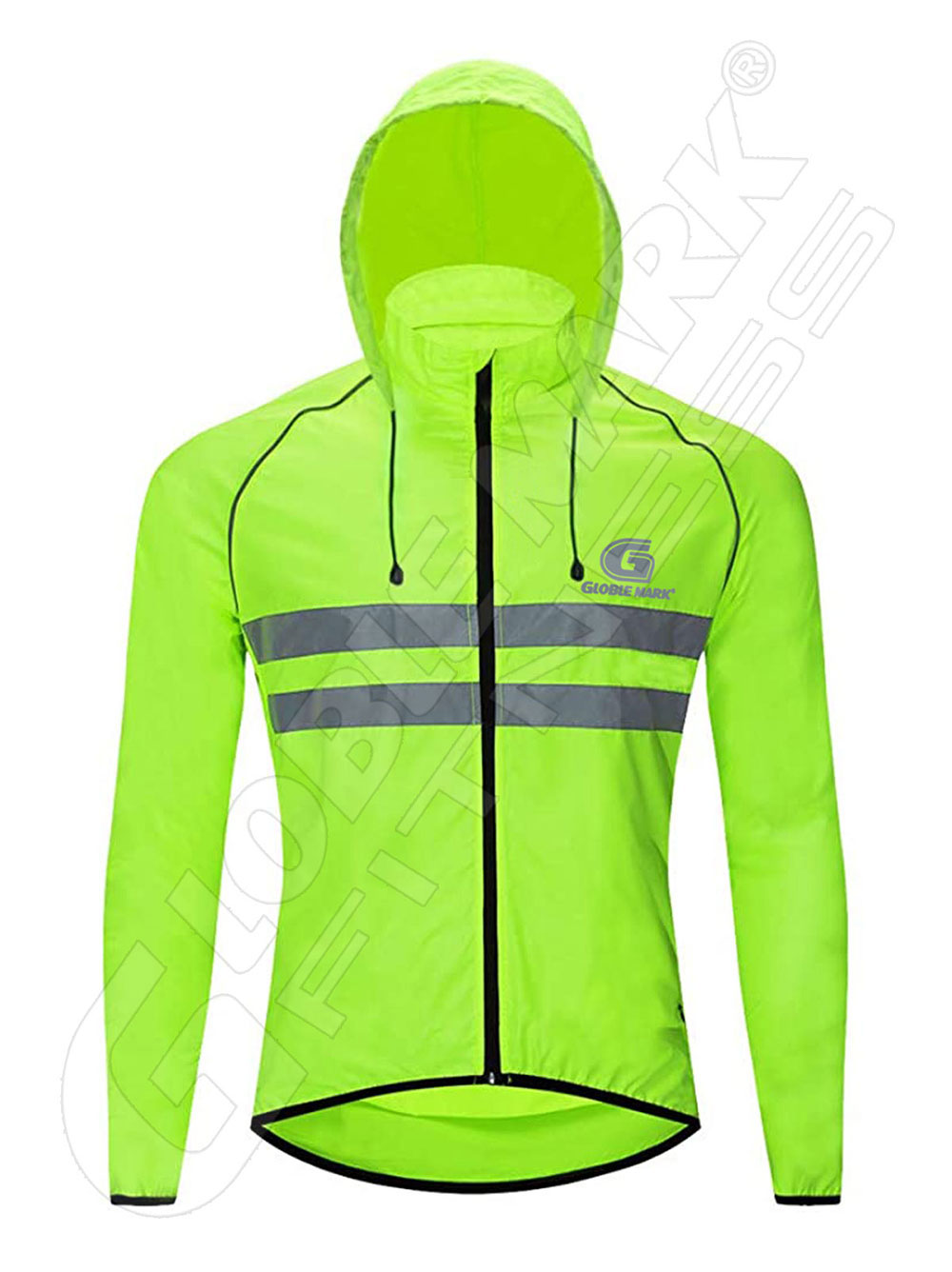 Cycling Rain Jacket (GM-9006)