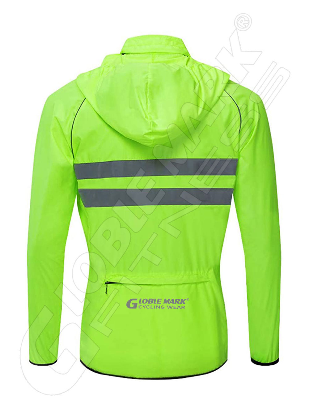 Cycling Rain Jacket (GM-9006)