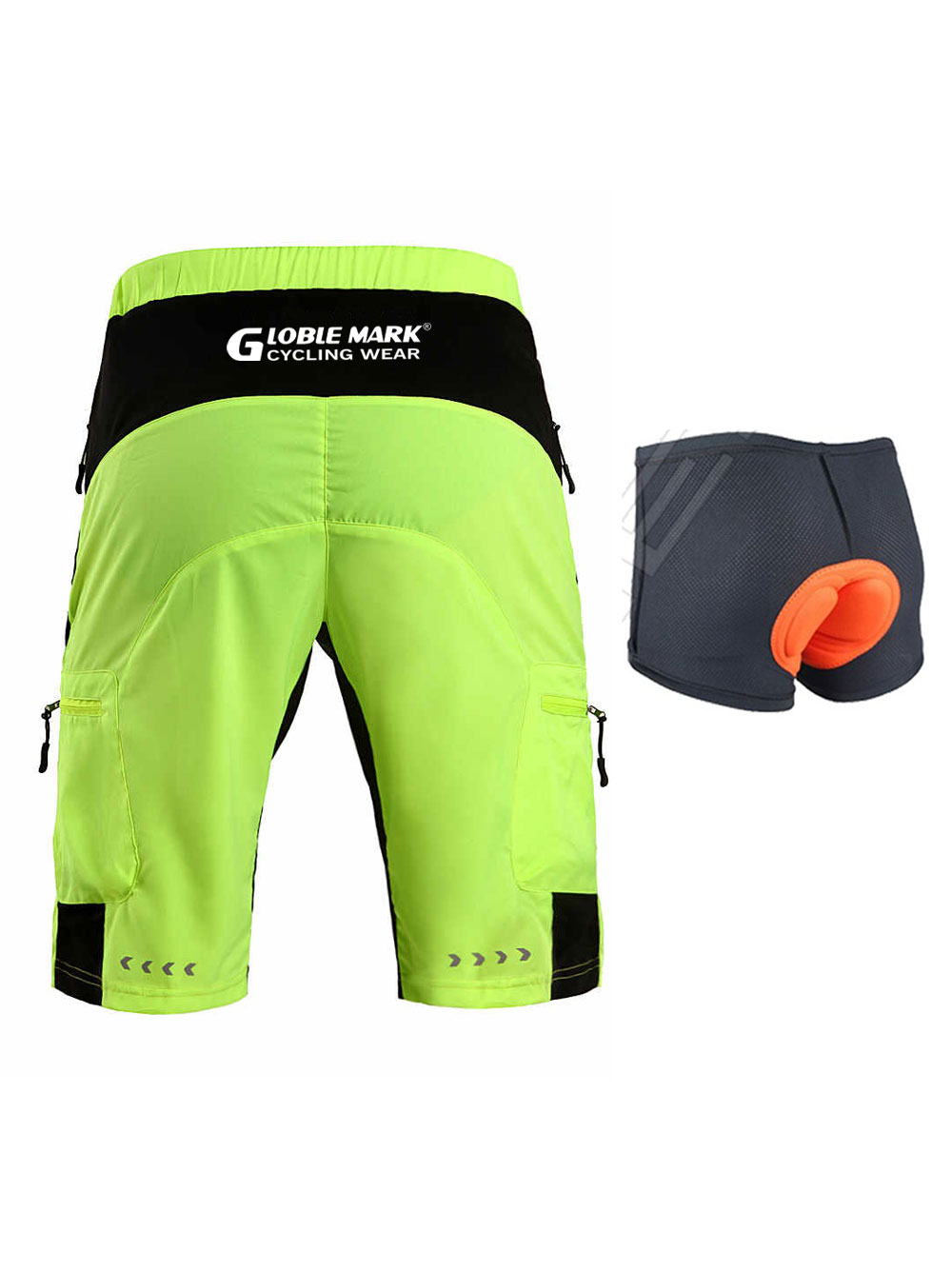 MTB SHORT (GM-9046)