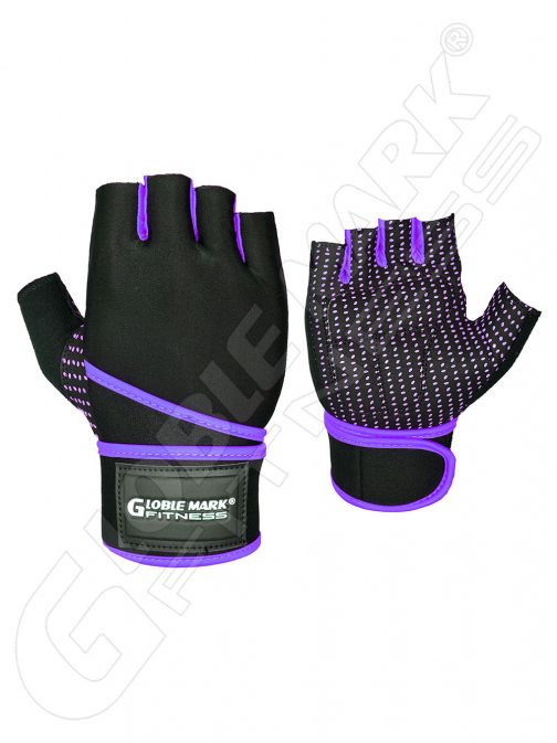 Power Lifting Gloves (GM-1910) - Image 2