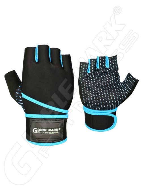 Power Lifting Gloves (GM-1910) - Image 3