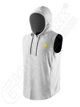 Sleeveless Hoodie (GM-4062)