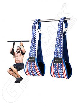 Ab Sling Straps (GM-2042B)