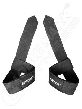 Lifting straps, Leather - Gymleco Strength Equipment