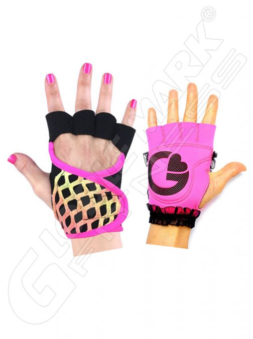 Ladies Fitness Gloves (GM-2041)