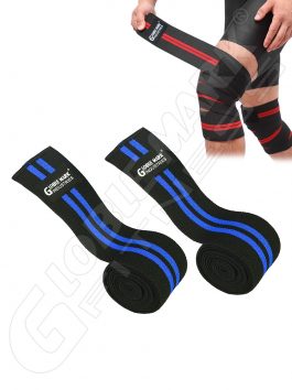 Knee Wraps (GM-2045B)